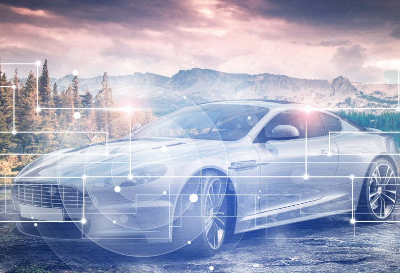 为汽车、工业、消费电子、信息通讯等领域提供完整的解决方案