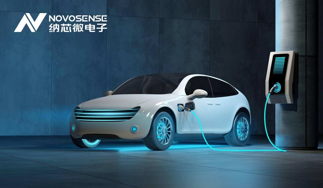 3377官网隔离和驱动技术为SiC+800V电驱动赋能