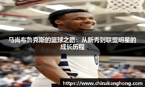 马尚布鲁克斯的篮球之路：从新秀到联盟明星的成长历程